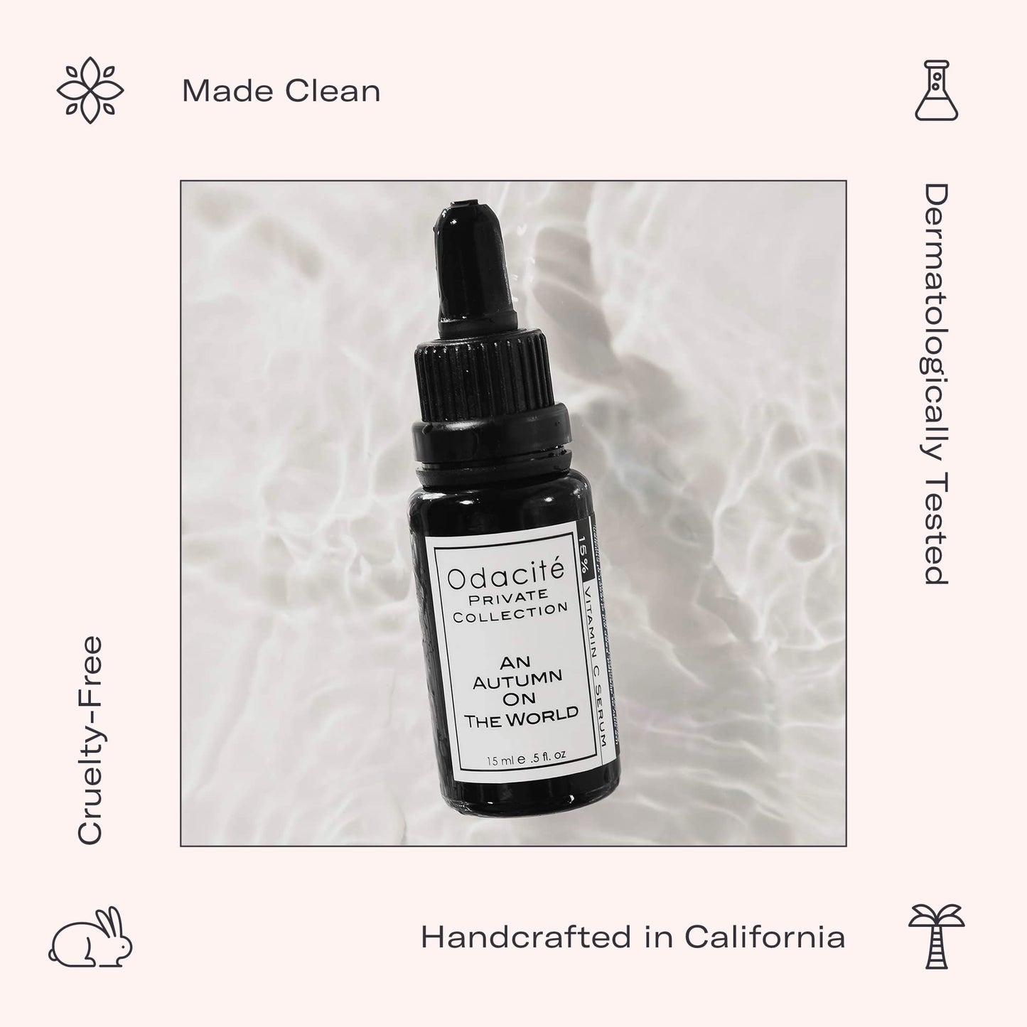 Private Collection by Odacite Skincare An Autumn On The World 15ml