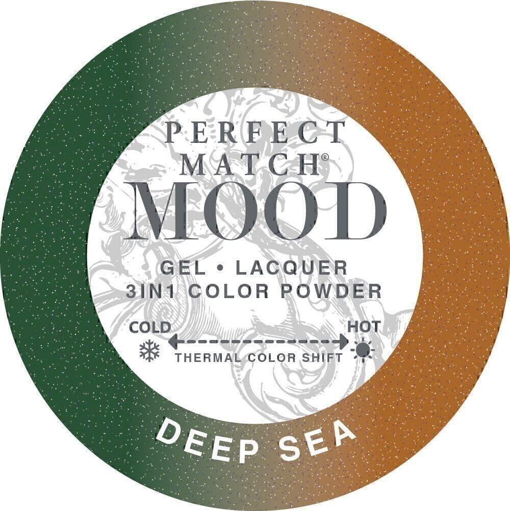 LeChat Perfect Match Mood Duo Set - Deep Sea Beauty & Personal Care LECHAT