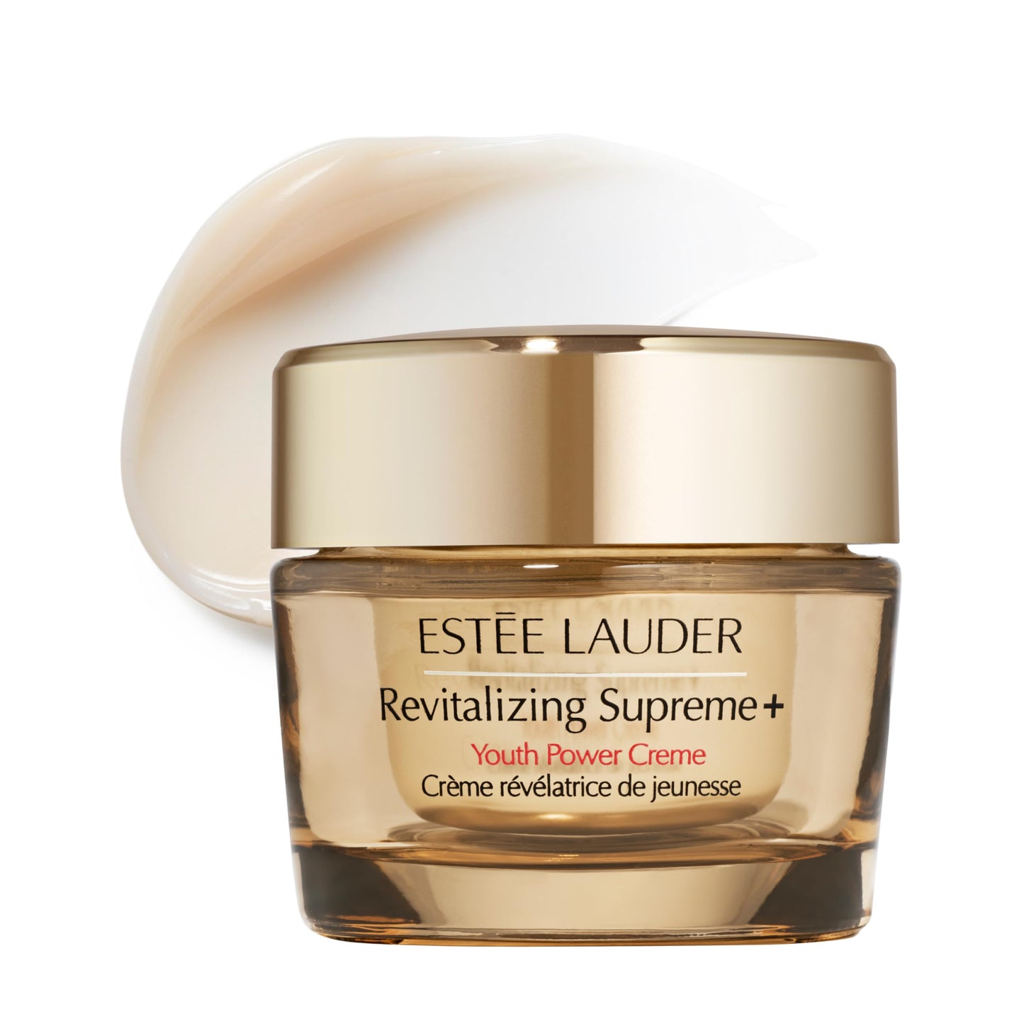 Estée Lauder Revitalizing Supreme+ Youth Power Cream | Face Moisturizer with Hyaluronic Acid & Peptides | Anti-Aging, 1.7 Ounce
