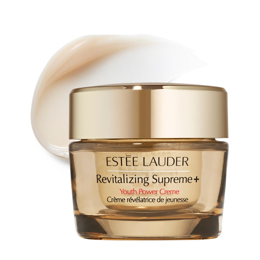 Estée Lauder Revitalizing Supreme+ Youth Power Cream | Face Moisturizer with Hyaluronic Acid & Peptides | Anti-Aging, 1.7 Ounce