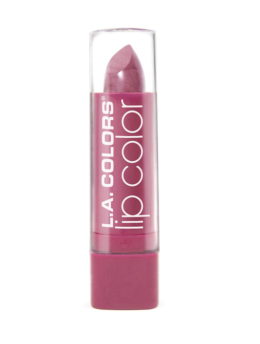 L.A. COLORS Moisture Rich Lip Color, Pink Frost CML540 Beauty & Personal Care L.A. COLORS