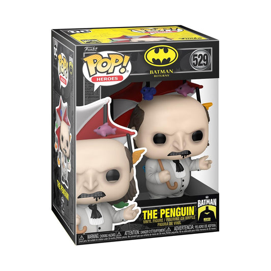 Funko POP Movies: Batman Returns - The Penguin - Batman - Collectable Vinyl Figure - Gift Idea - Official Merchandise - for Kids & Adults - Movies…