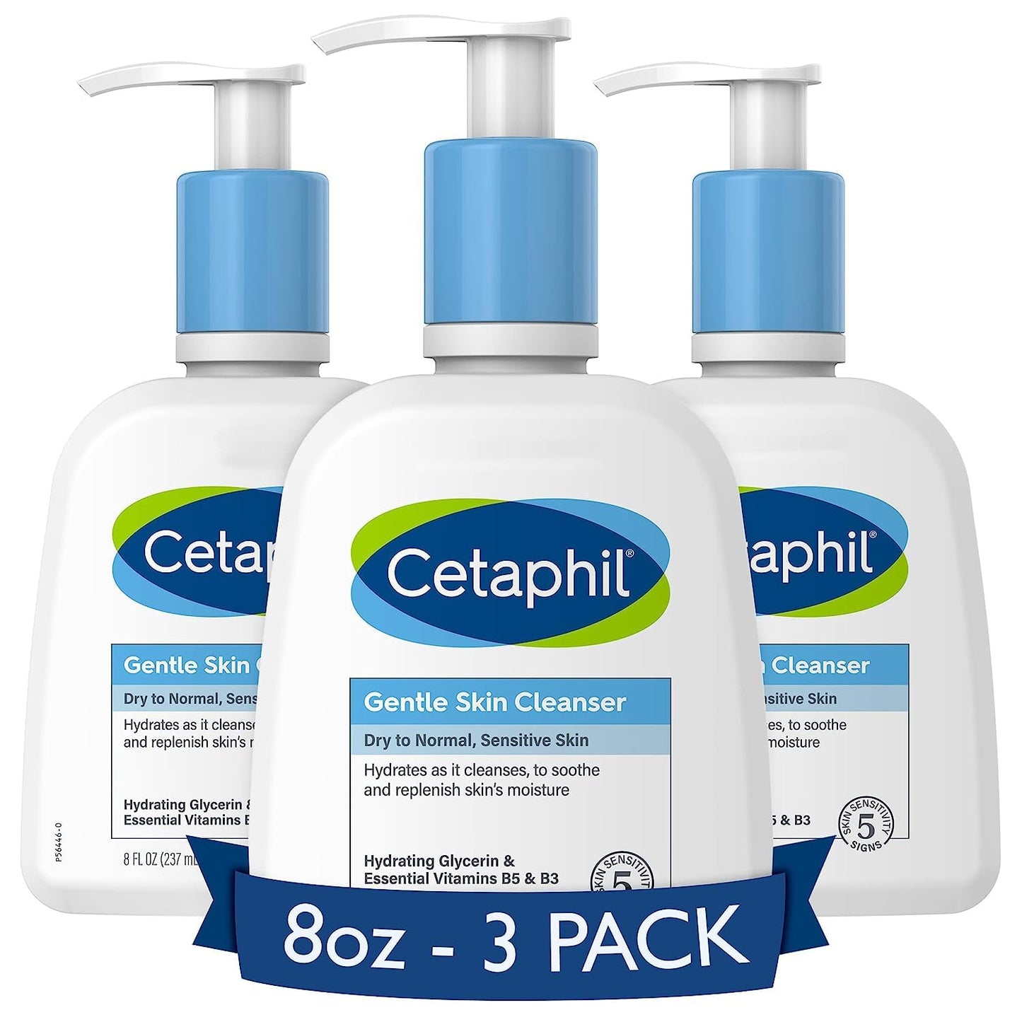 Cetaphil Gentle Skin Cleanser Pack of 12