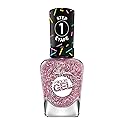 Sally Hansen Miracle Gel Donut Shop Collection Nail Polish, Mixture Perfect, 0.5 Fl Oz
