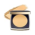 Estée Lauder Double Wear 12-Hour Stay-in-Place Matte Powder Foundation | Controls Oil & Shine, 0.39 Ounce, 3W2 Cashew