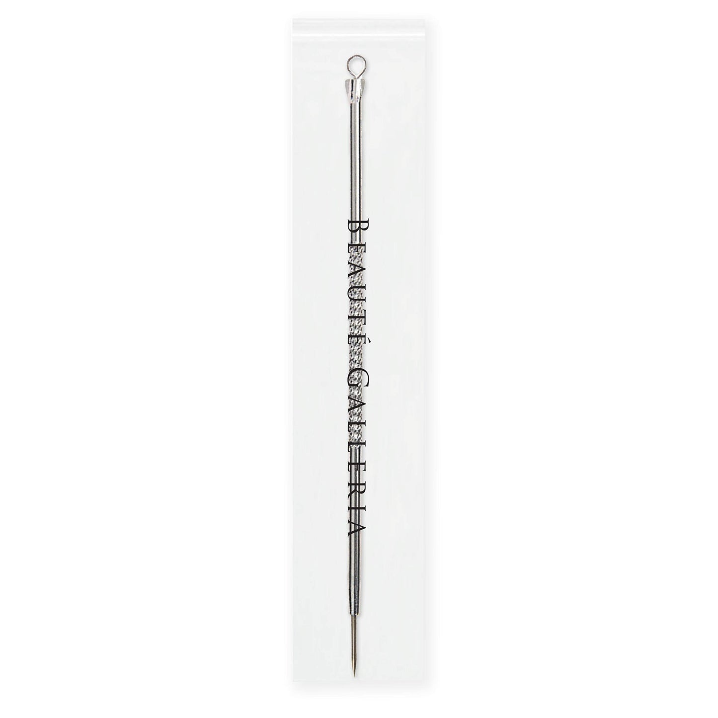 Beaute Galleria Needle Blackhead Remover Pimple Extractor Popper for Acne Comedone Blemish Whitehead Zit Removal Tool