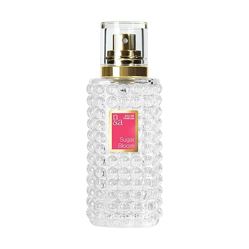 NICKA K NEW YORK Now & Always Eau de Parfum, Perfume for Women - Long-Lasting Fragrance, Perfume Spray for Everyday Fragrance, 30 ml