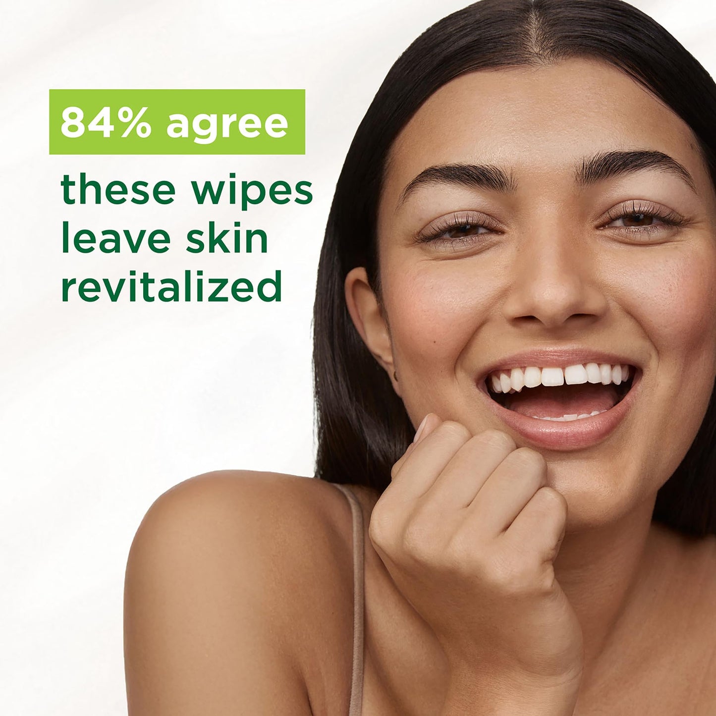 Simple Kind To Skin Micellar Makeup Remover Wipes - Face Wipes Instantly Remove Waterproof Makeup - Enriched with Vitamin B5 and E - Vegan - 20 pc