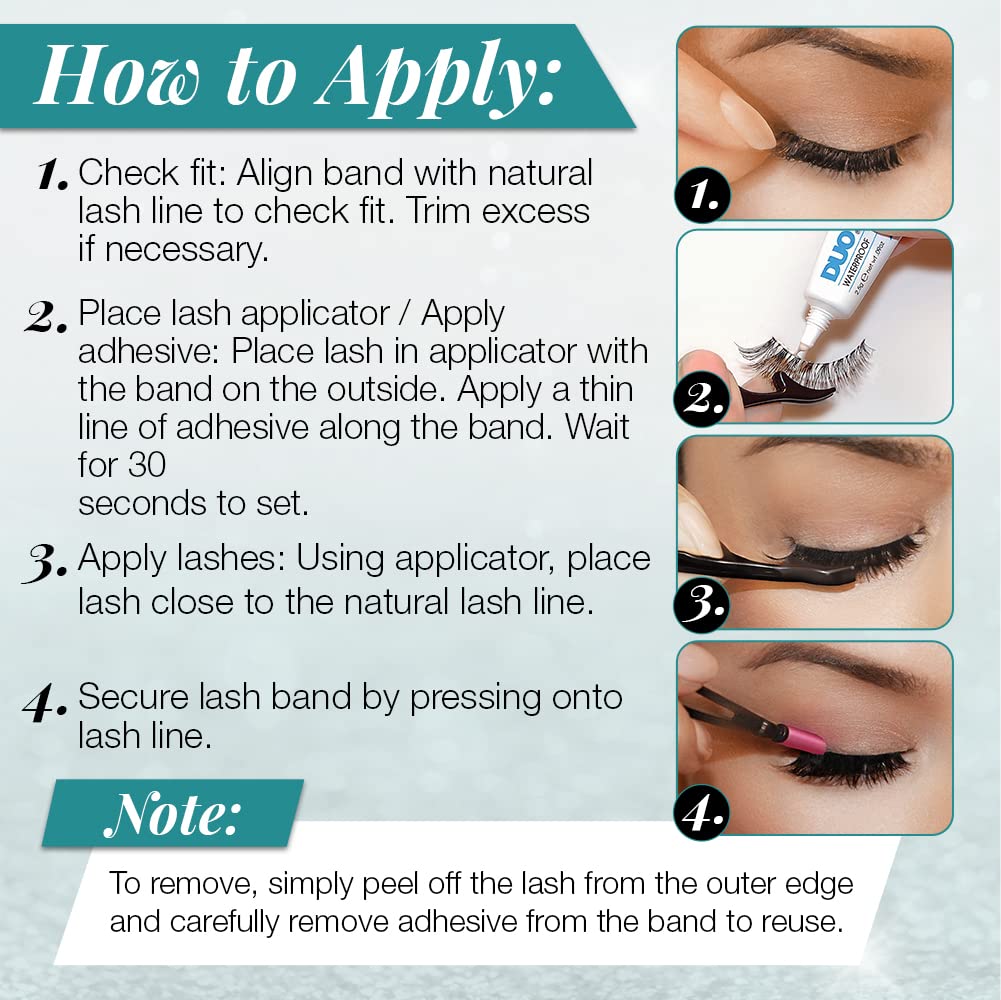 Ardell Deluxe Pack Lash, 120