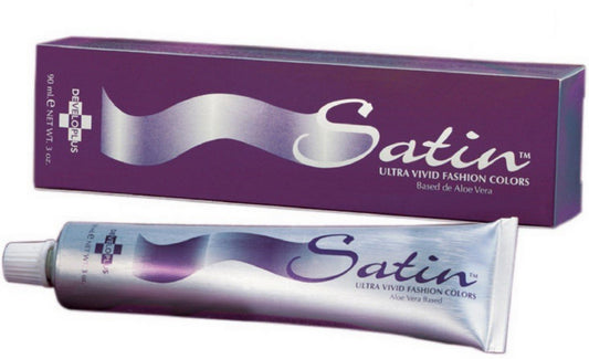 SATIN Hair Color Natural Series, Light Brown, 3.0 Ounce