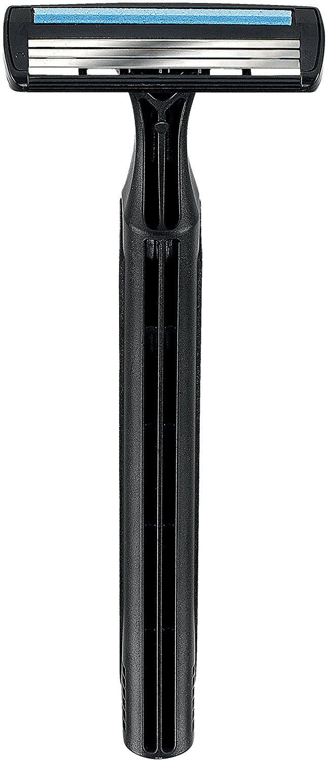 BIC 3 Action Men's Razor - Pack of 8 Beauty and Personal Care BIC