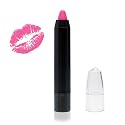 Natural Lipstick Crayon Pencil for Women High Pigment Tints, Cruelty Free, Organic Lipstick Made in USA, Safe, Nontoxic Lip Care Cosmetics (Dolly