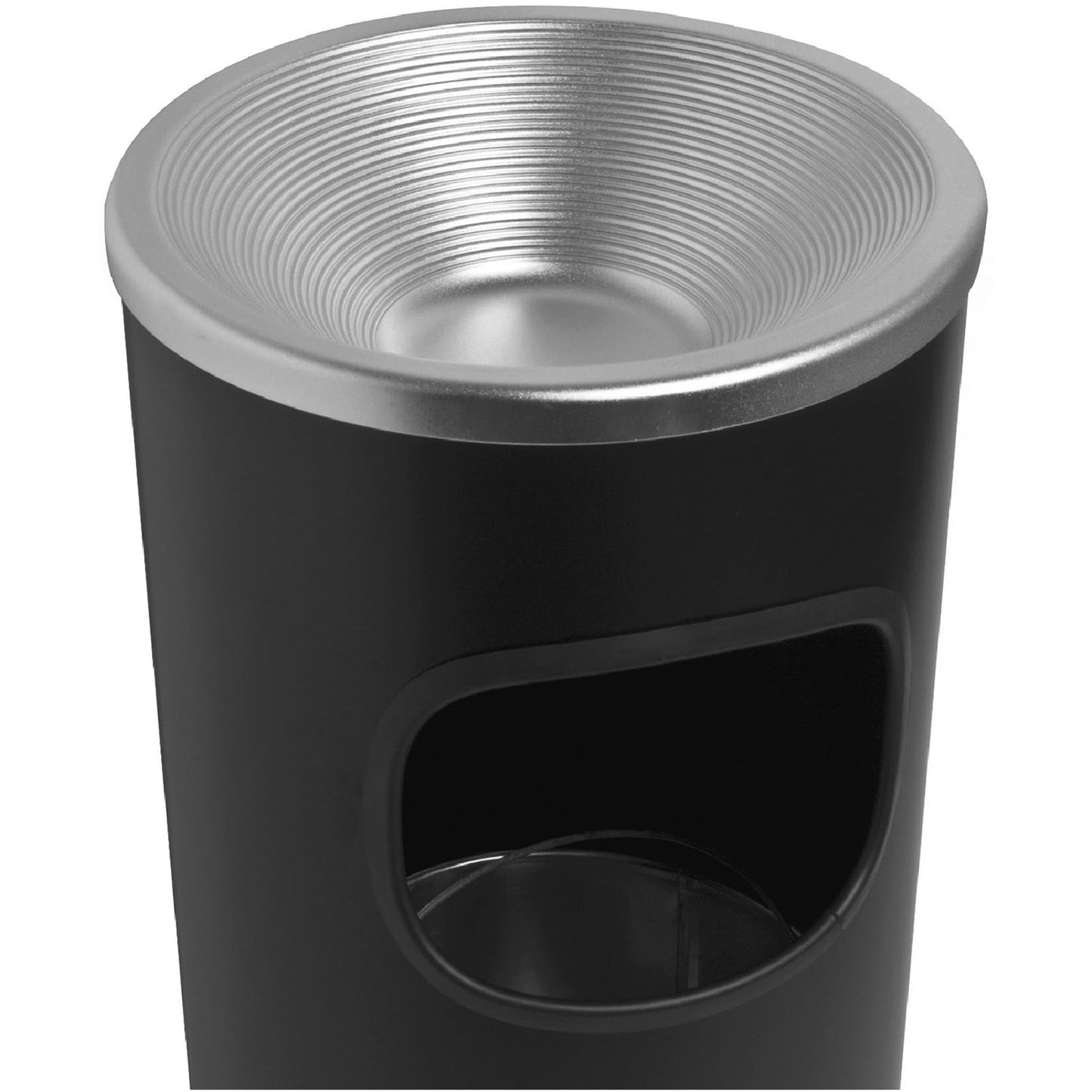 Genuine Joe Fire-safe 3-Gallon Ashtray Receptacle
