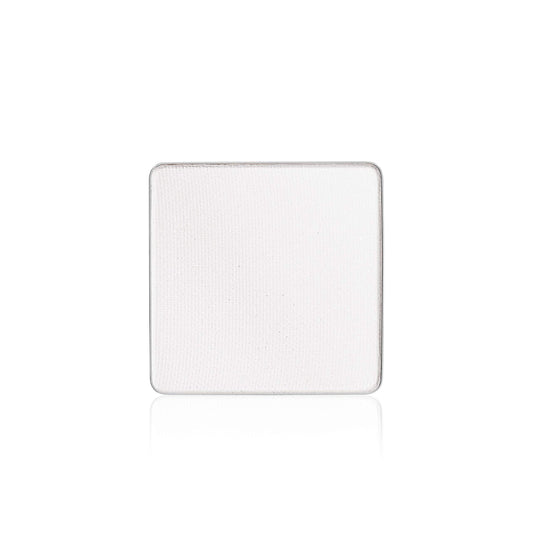 Trish McEvoy Classic Eye Shadow Refill In The Shade Snow, 0.04 oz / 1.4 g