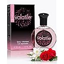 PB ParfumsBelcam Volatile Eau de Parfum Spray for Women - Elegant Powdery Floral Perfume with Jasmine, Rose, Orchid & Freesia, Long Lasting Feminine