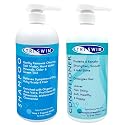 TRISWIM Hair Care Bundle | Swim Shampoo and Conditioner 32 Fl Oz Each | Professional Chlorine Removal Formula | Vegan, Paraben-Free with Aloe Vera