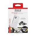 Nite Ize Steelie Vent Kit - Magnetic Cell Phone Holder for Car Vents - Phone Mount - Orbiter Plus