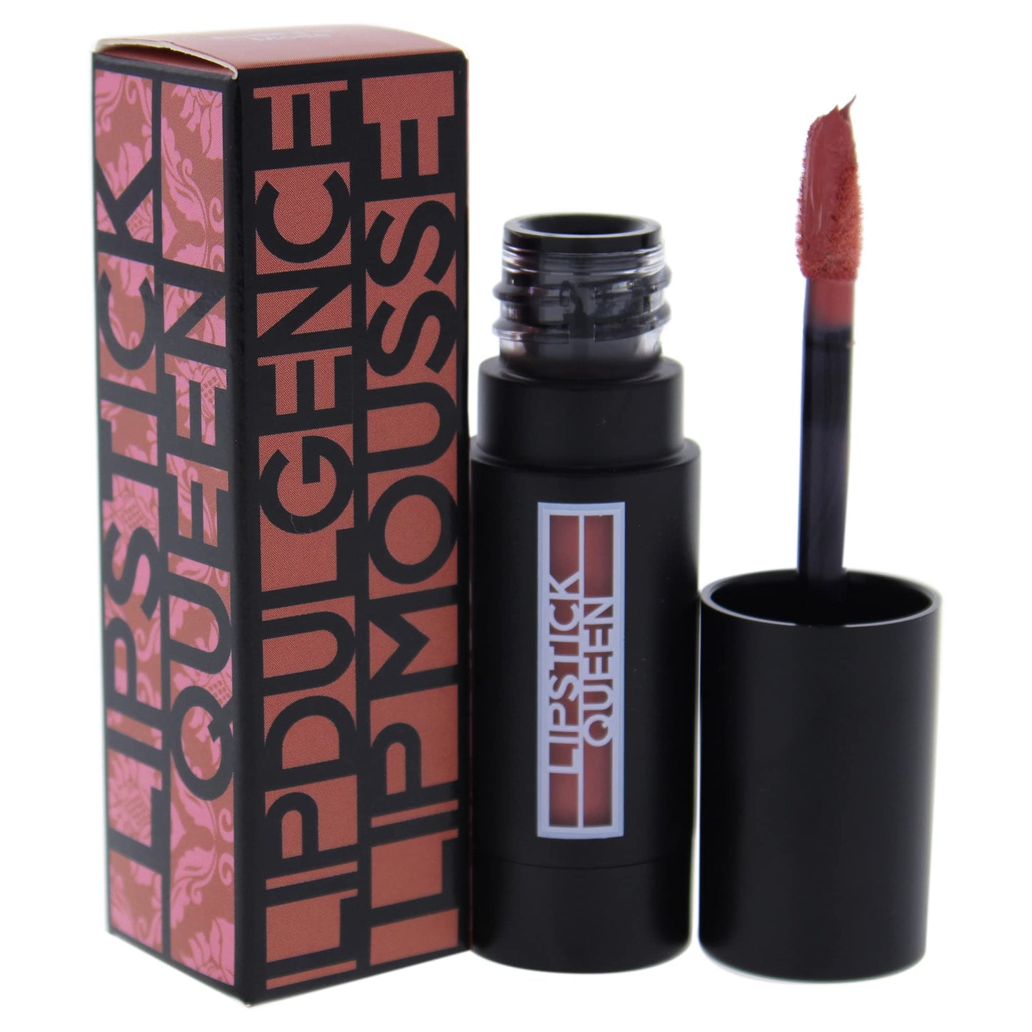 LIPSTICK QUEEN Lipdulgence Lip Mousse, Nude A La Mode