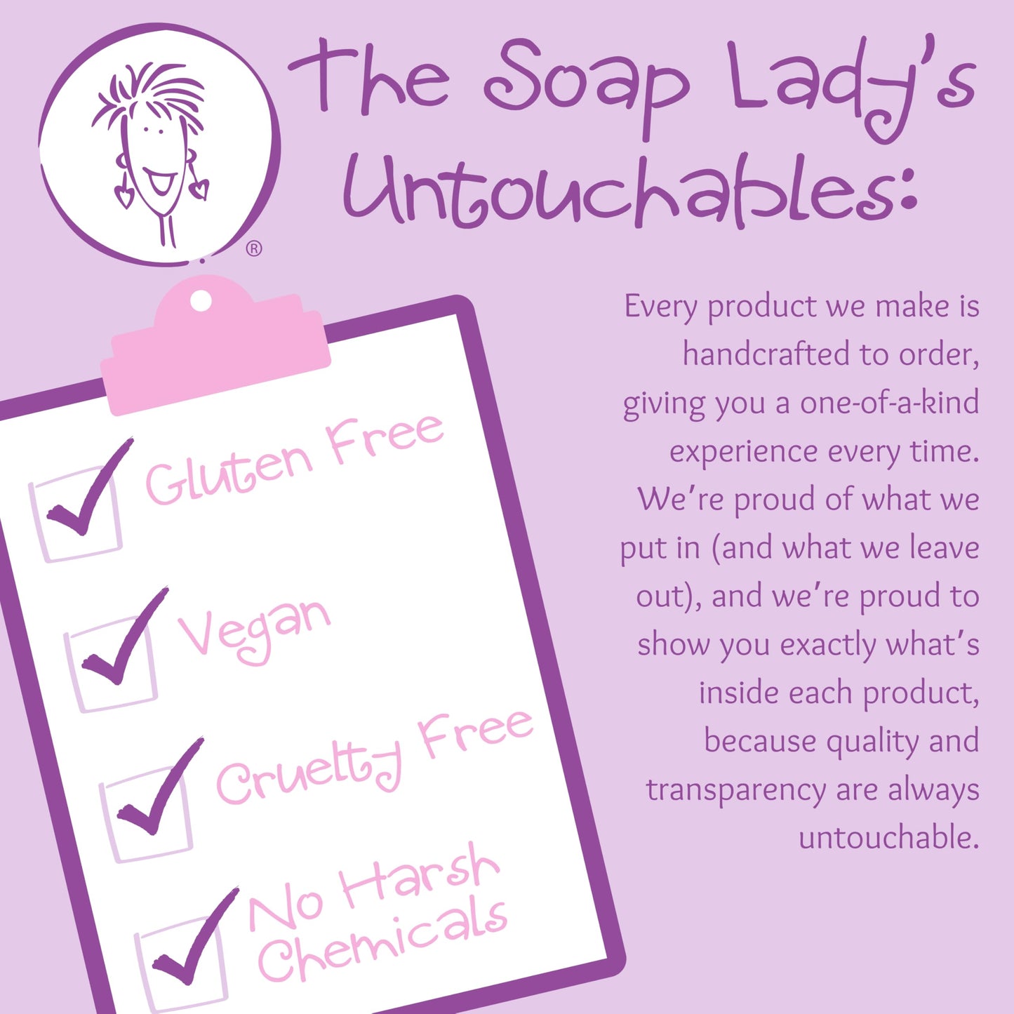 The Soap Lady Itty Bitty Bath Bombs - Tropical Bliss - Includes Loofah - .65oz Bath Bombs