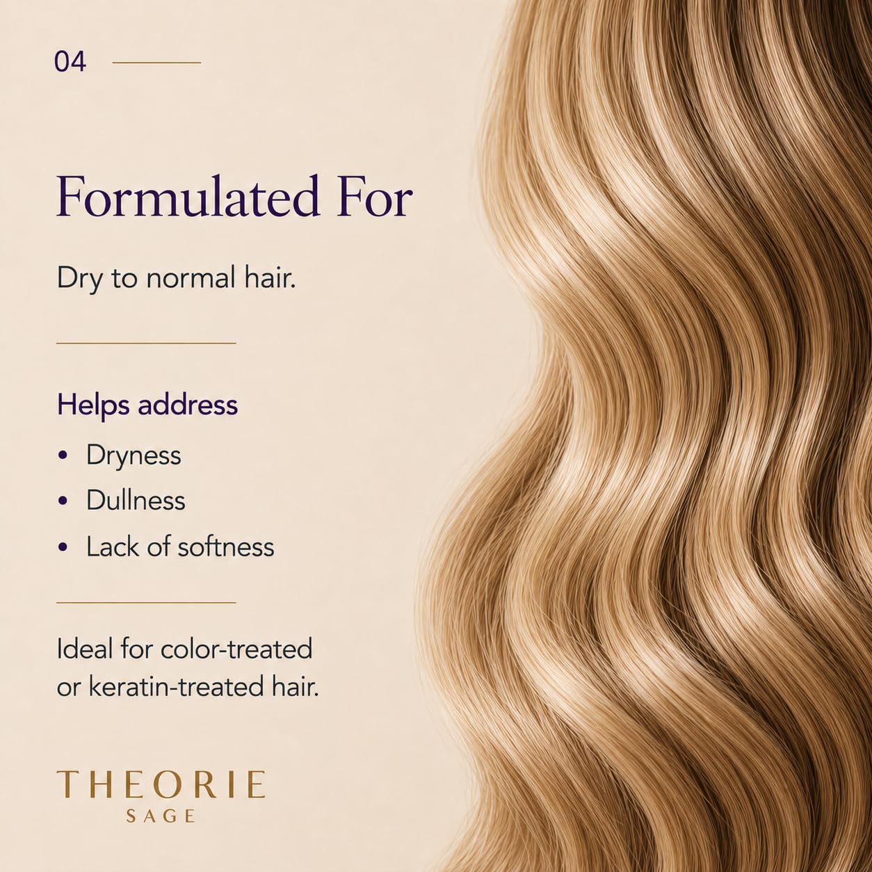 THEORIE 400 mL Shampoo & Conditioner Collection (THEORIE Sage Collection Hair Care Sets (Sea Kelp Mint 400mL Shampoo & Conditioner Set))