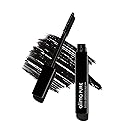 Alima Pure | Natural Definition Mascara | With Jojoba Oil and Beeswax | Eye Makeup | Black Mascara | Mineral Makeup | Black, .28 oz/ 8 g