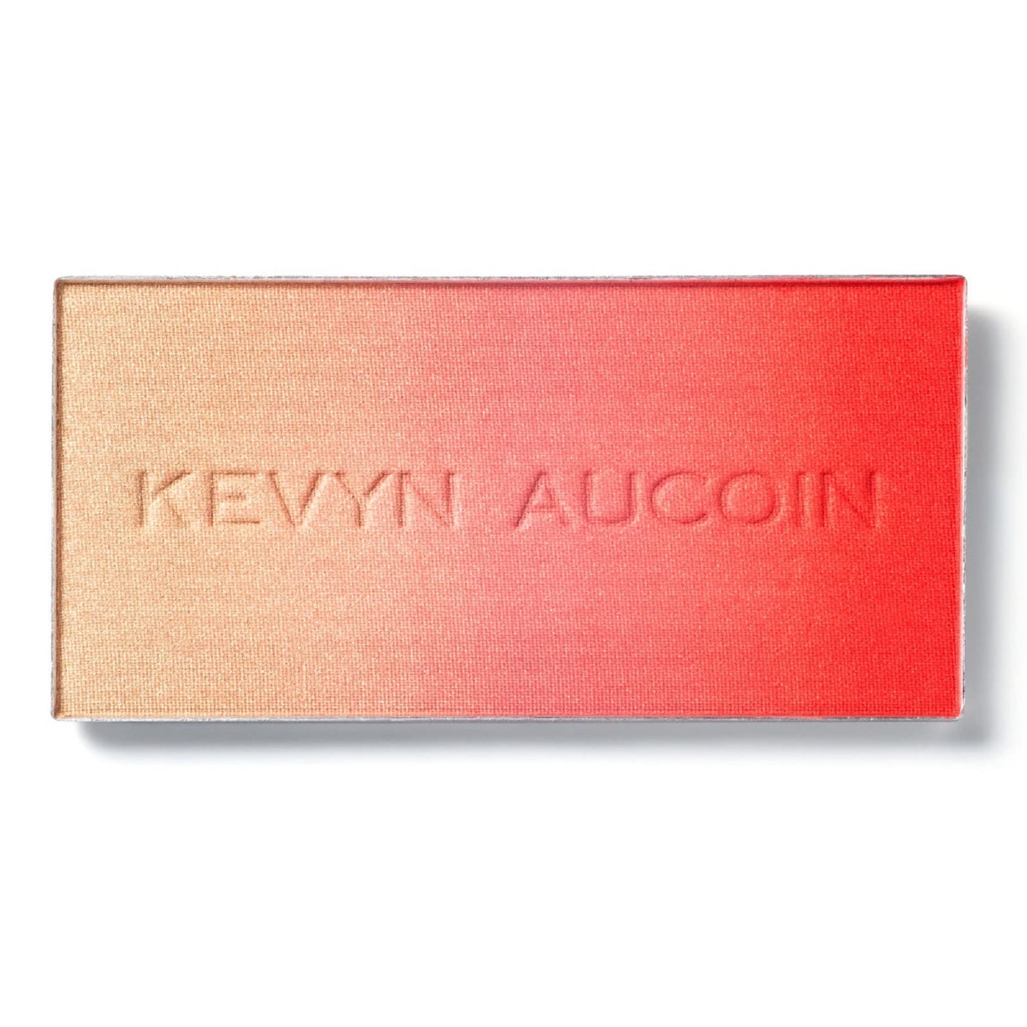 Kevyn Aucoin The Neo-Blush - Gradient Trio Richly-Pigmented, Lightweight Powder Cheek Blush & Highlighter Makeup Palette with Pearl, Satin, and Matte
