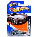 Hot Wheels 2012 HW All Stars Aston Martin One-77 123/247, Silver