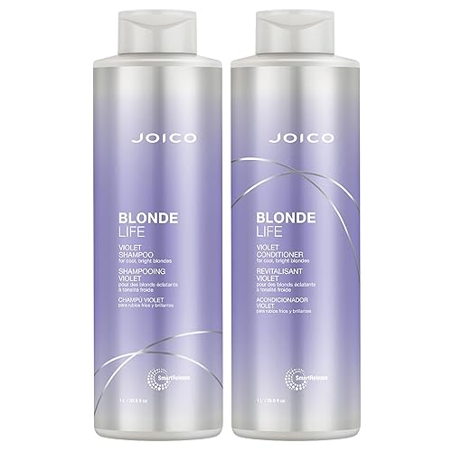 Joico Blonde Life Shampoo and Conditioner (2ct)