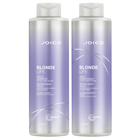 Joico Blonde Life Shampoo and Conditioner (2ct) Beauty & Personal Care Joico