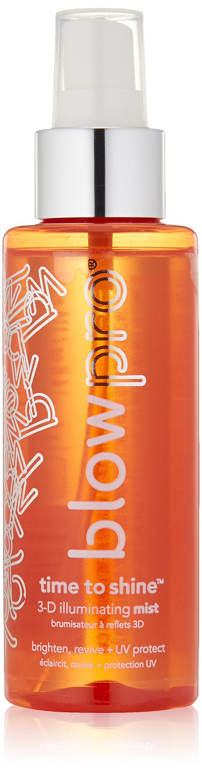 blowpro Time To Shine 3-D Illuminating Mist, 4 fl. oz.