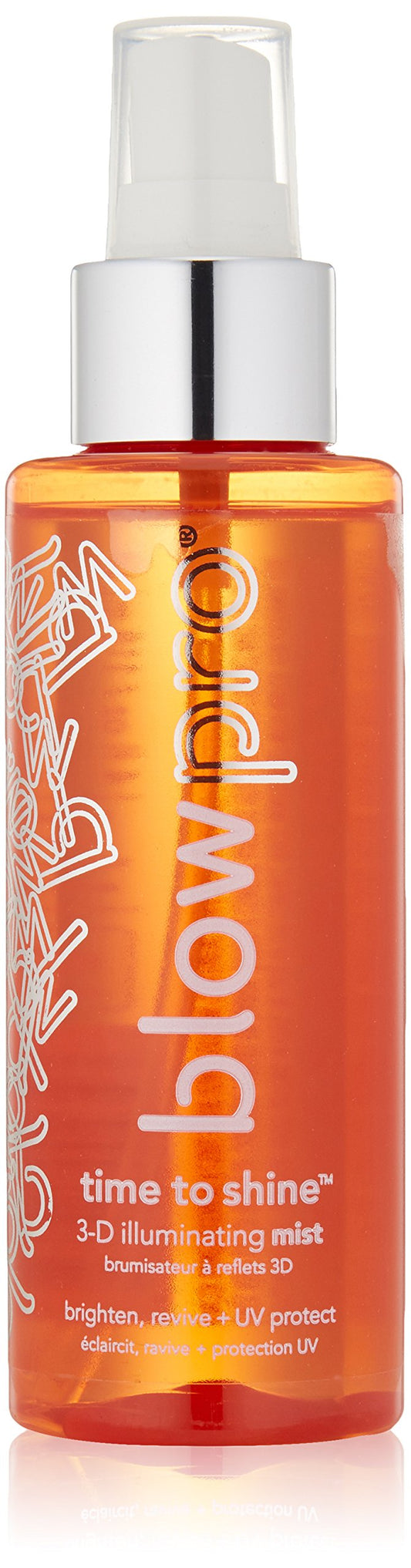 blowpro Time To Shine 3-D Illuminating Mist, 4 fl. oz.