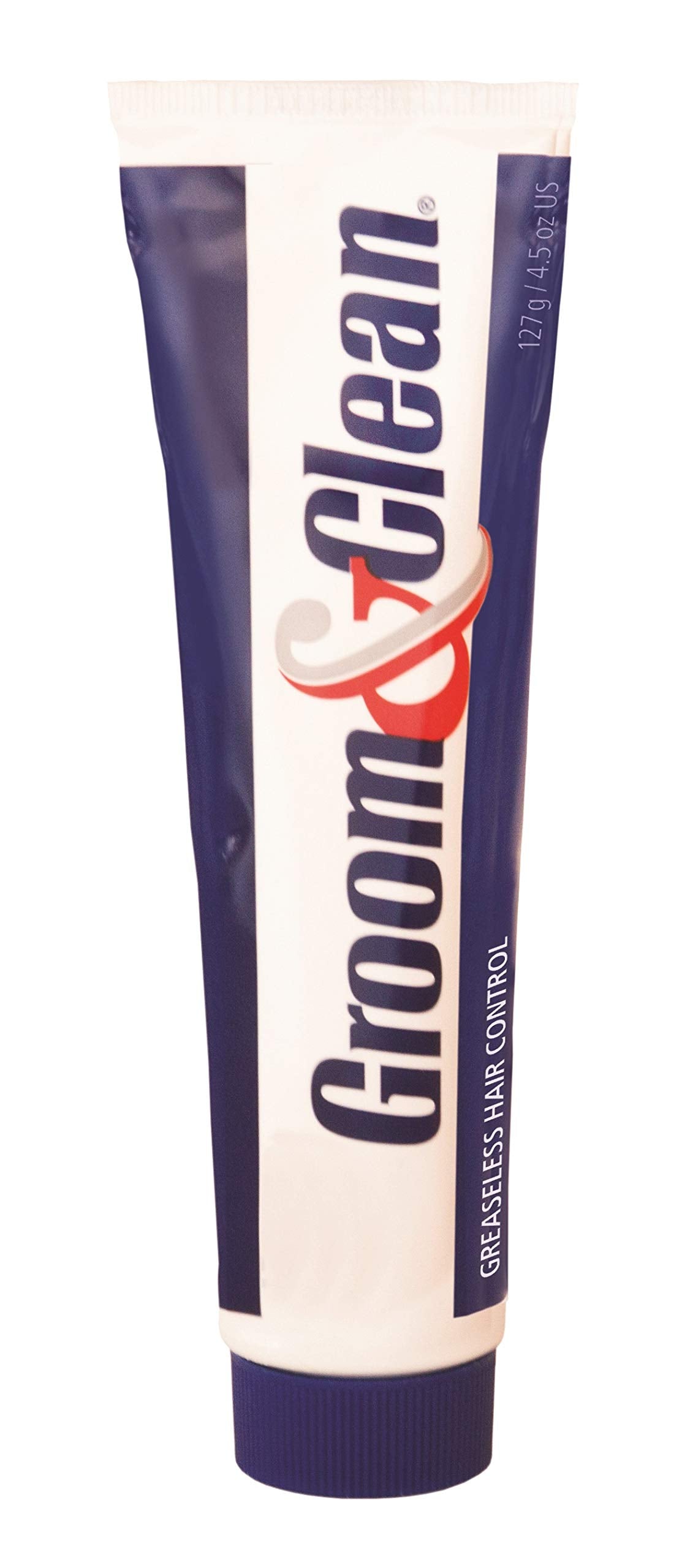 Groom & Clean Greaseless Hair Control 4.50 oz (Pack of 12)