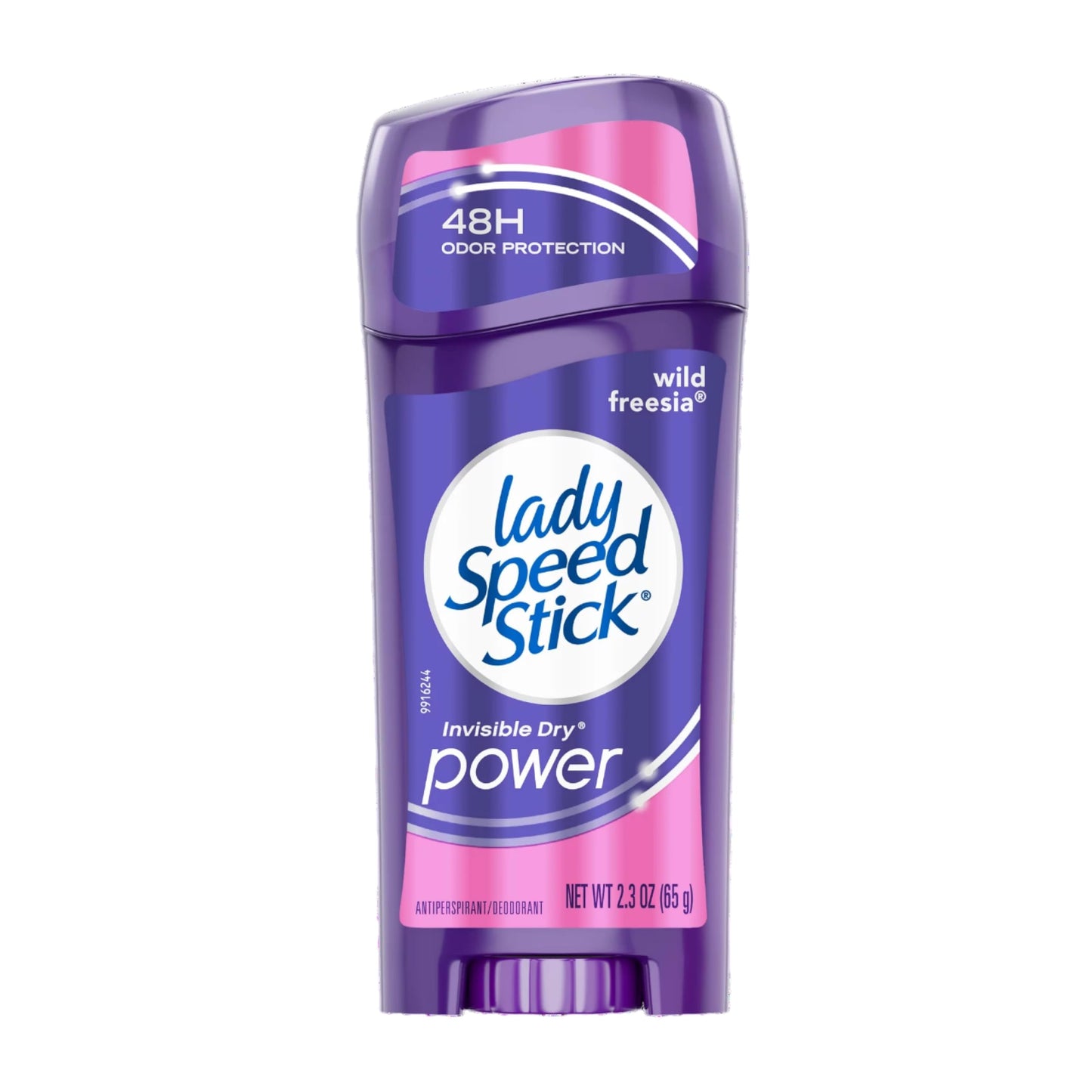 Lady Speed Stick Invisible Dry Power Antiperspirant/Deodorant, Wild Freesia, 2.3 Ounce (Pack of 6) Beauty and Personal Care Lady Speed Stick