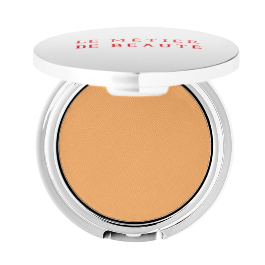 M?TIER Peau Vierge Eye Brightening Powder - Crease-Resistant, Hydrating Setting Powder for Dark Circles & Fine Lines - Long-Wearing Formula