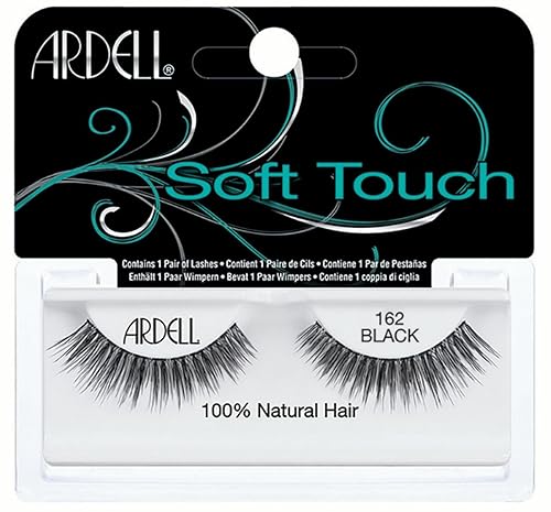 Ardell Soft Touch Lash 162, 1 Count