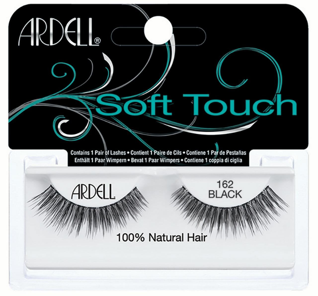 Ardell Soft Touch Lash 162, 1 Count