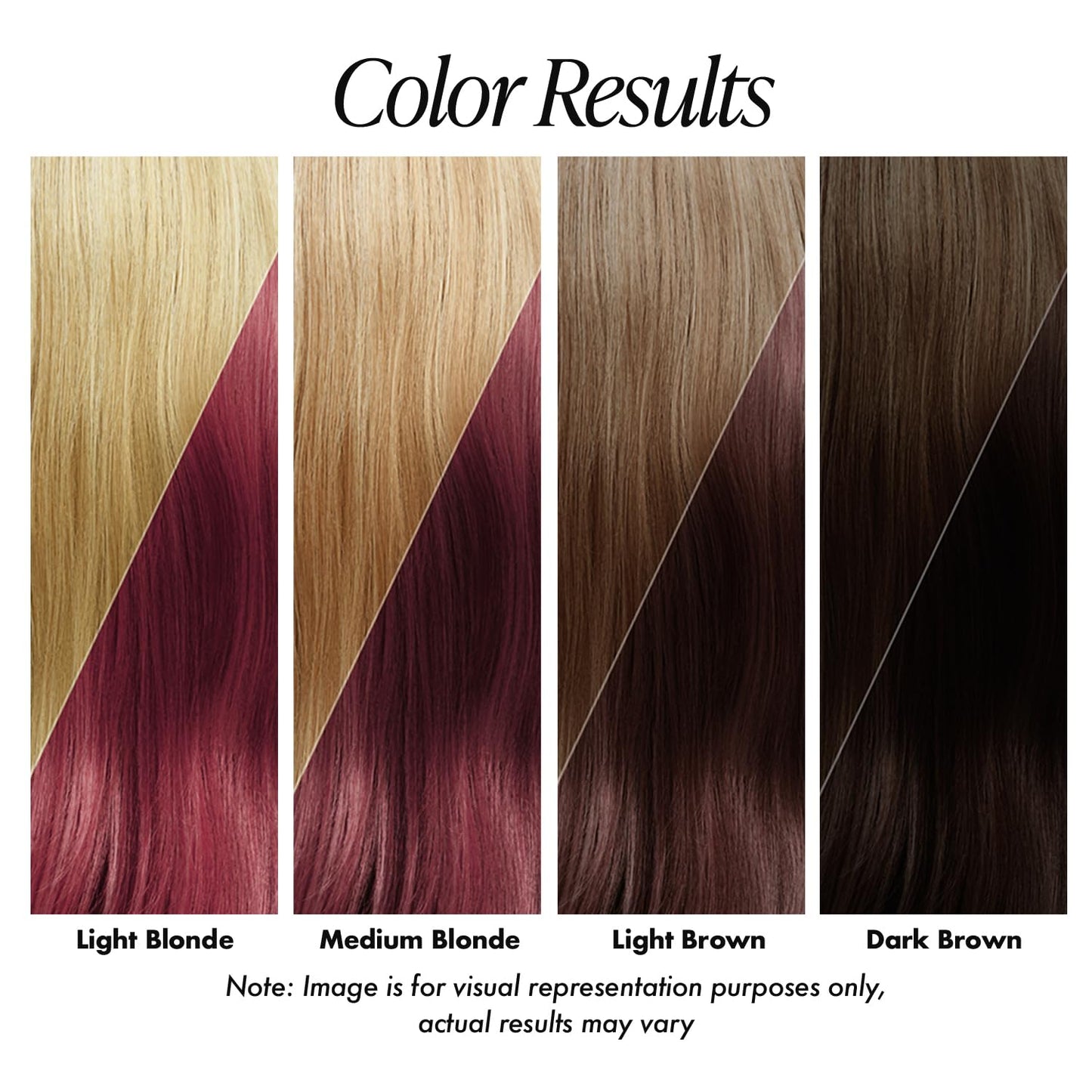 Adore Semi Permanent Hair Color (071 Intense Red) (2 Pack) | Vegan & Cruelty-Free Red Hair Dye | No Ammonia, No Peroxide, No Alcohol | 4 Fl Oz