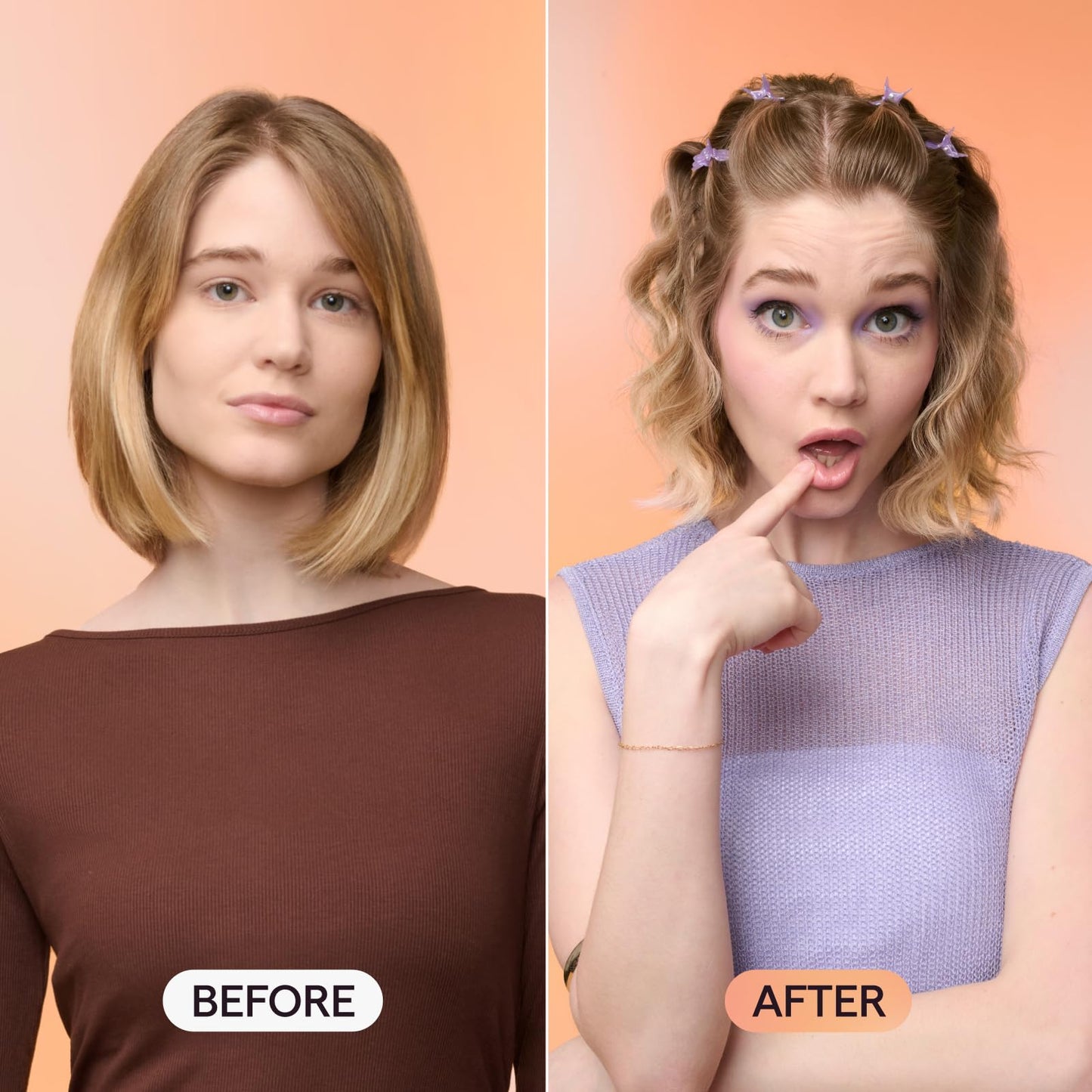 Wavytalk Main Stage Waves Power Wave Festival Bundle, Curling Iron Hair Crimper Waver, Ventilation Design for Less Damage, Ionic Reduces Frizz Beauty and Personal Care wavytalk