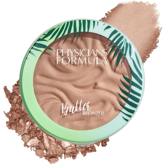 Physicians Formula Murumuru Butter Bronzer, Moisturizing, Nourishing Murumuru Butter for Silky Glow, Dermatologist Tested, Hypoallergenic, Vegan Beauty & Personal Care Physicians Formula