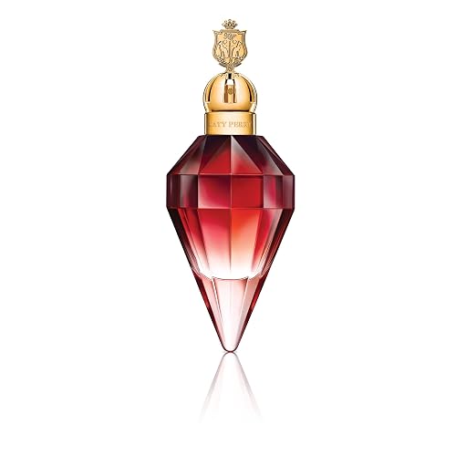 Katy Perry Killer Queen Eau de Parfum for Women, 3.4 Fluid Ounce