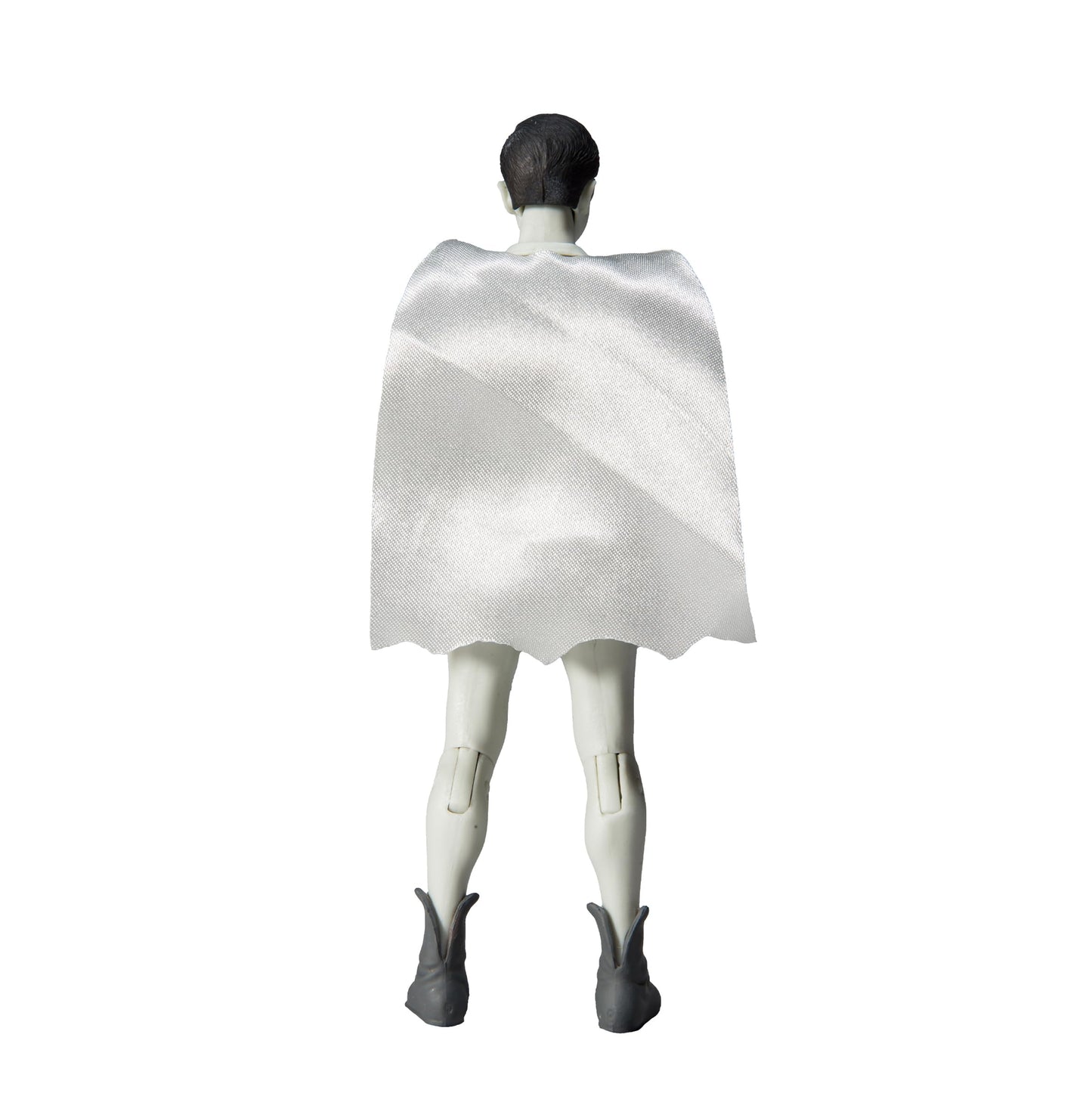 DC Retro Batman 1966 6 Inch Action Figure Wave 5 - Robin Black & White