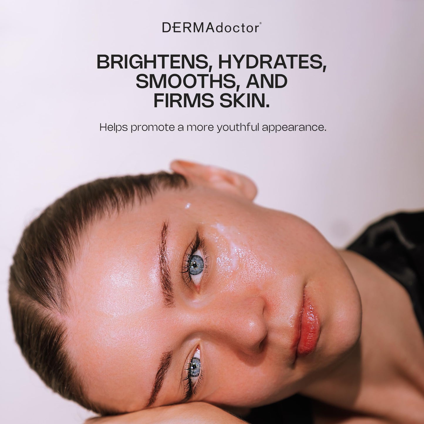 DERMAdoctor vitamin c eye cream with Vitamin E - caffeine under eye cream for Dark Circles, Puffiness, Bags, Eye Fatigue, Wrinkles & Dehydration