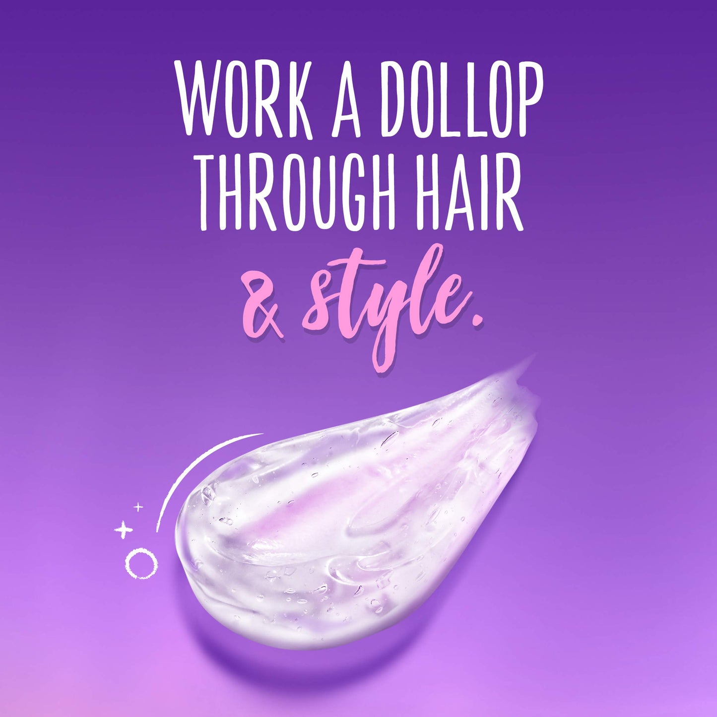 Aussie Instant Freeze Hair with Jojoba Oil & Sea Kelp Gel, 7.0 oz