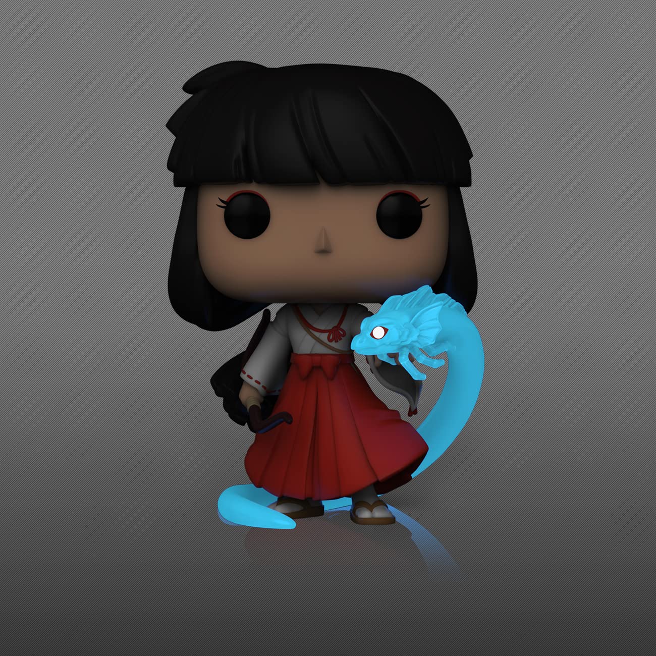 Funko POP! Animation: Inuyasha - Kikyo - Glow in The Dark - Translucent - Collectable Vinyl Figure - Gift Idea - Official Merchandise - for Kids…