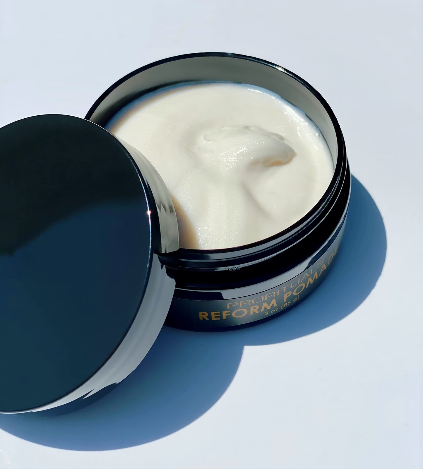 Prorituals Reform Men's Hair Pomade - Hair Pomade for Men & Women, Frizz Control & Styling, Unisex, 3 oz