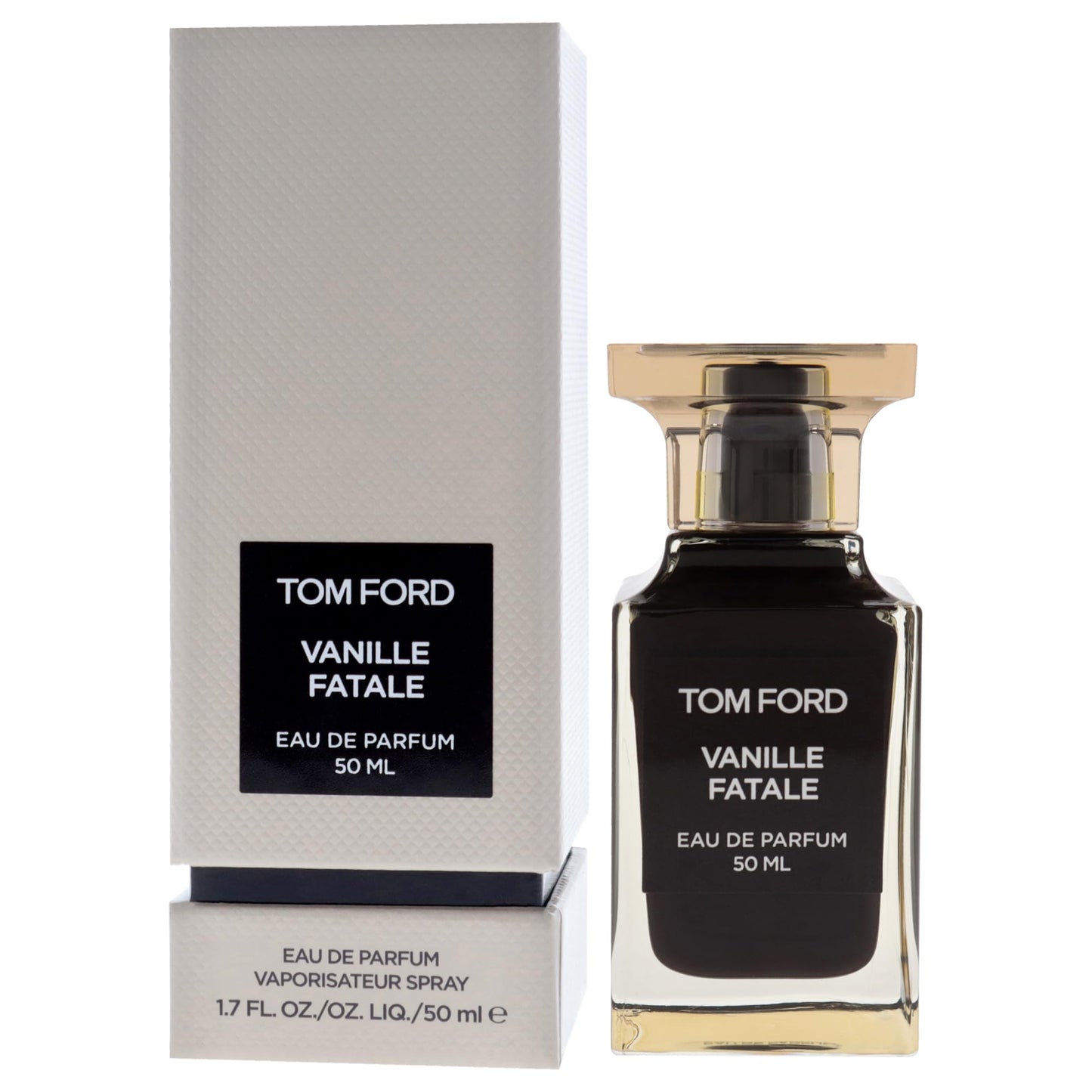 Vanille Fatale by Tom Ford for Unisex - 1.7 oz EDP Spray