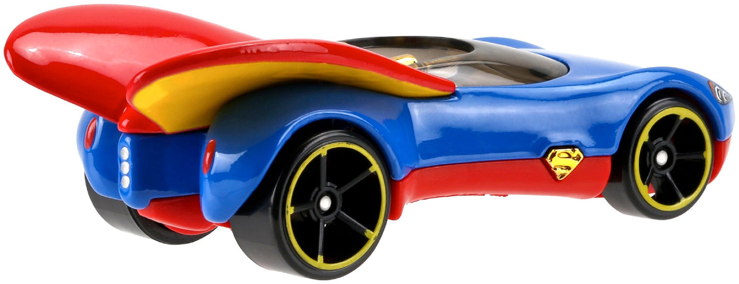 Hot Wheels DC Super Hero Girls Supergirl, Vehicle