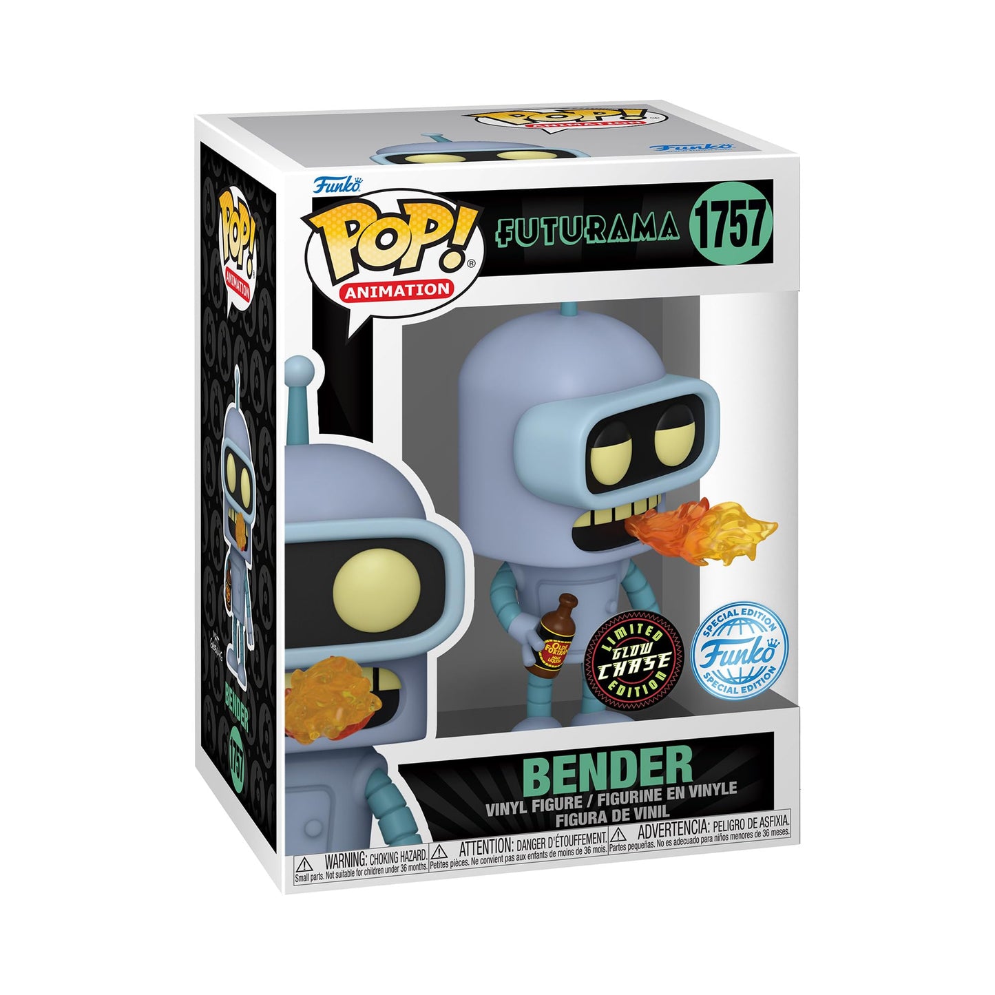 Futurama Funko POP | Bender