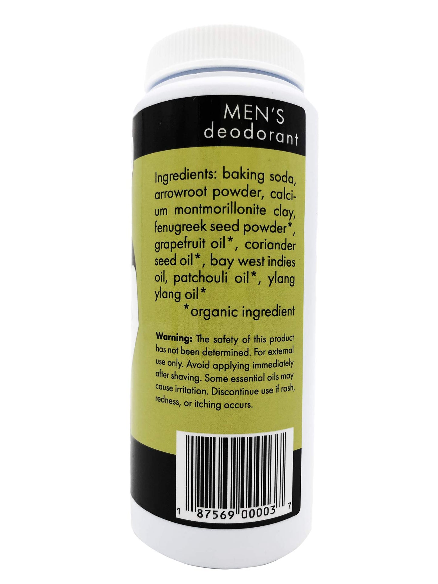 Pit Stop Deodorant for Men 4 Ounce Muddy H2O Etc The Sweat Without the Stink Beauty and Personal Care Muddy H2O