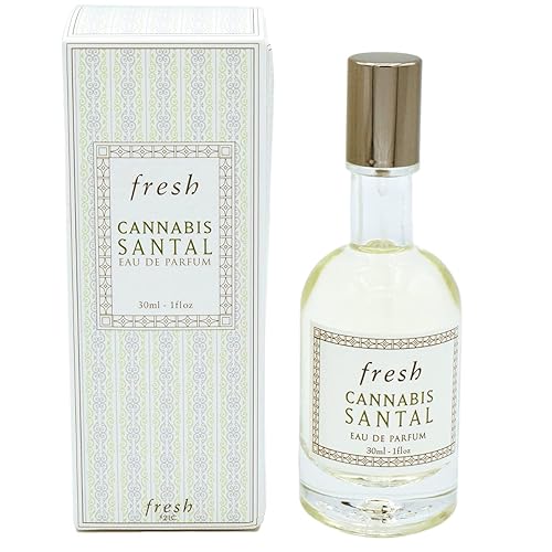 Fresh Cannabis Santal 1 oz Eau de Parfum Spray
